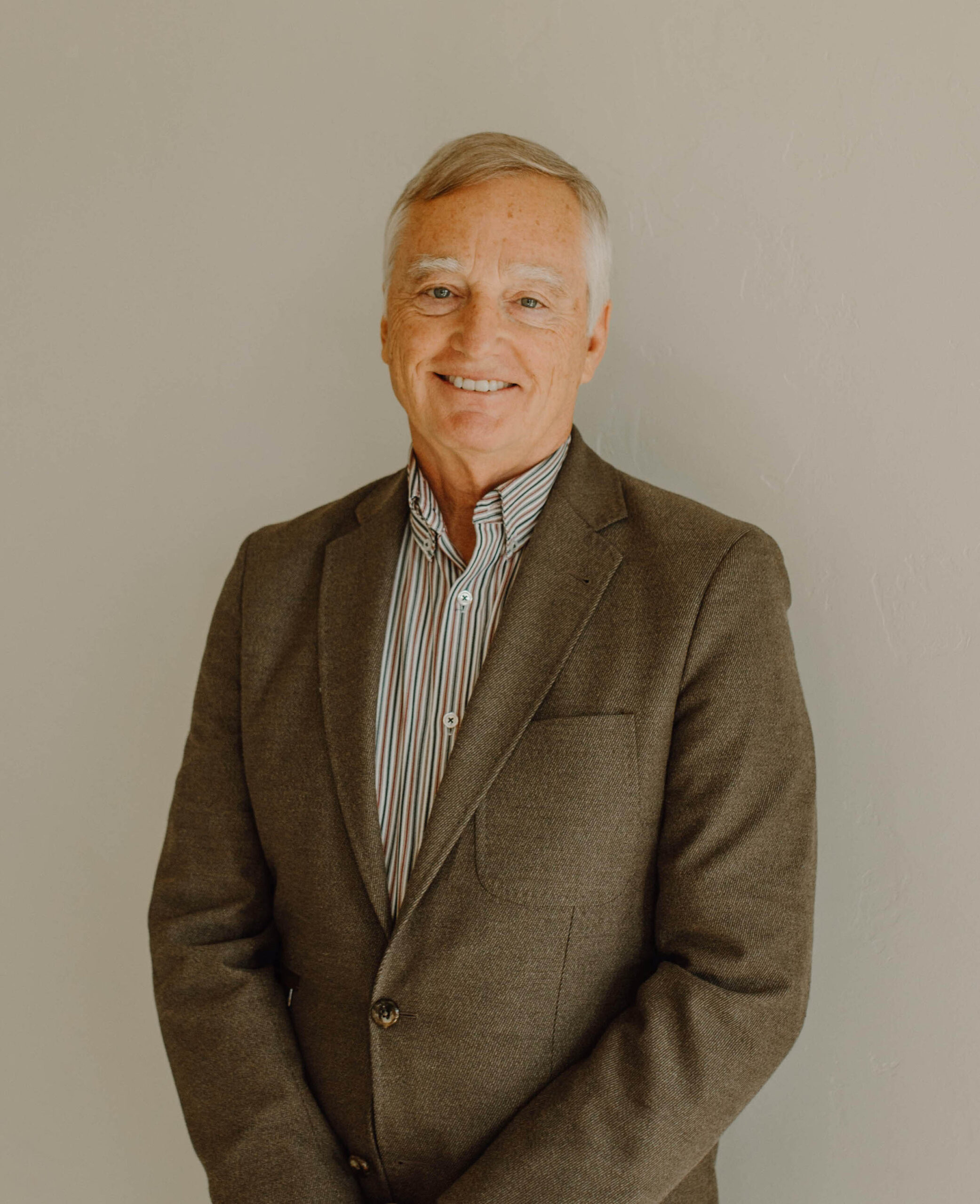 Photo of Dr. Lawson