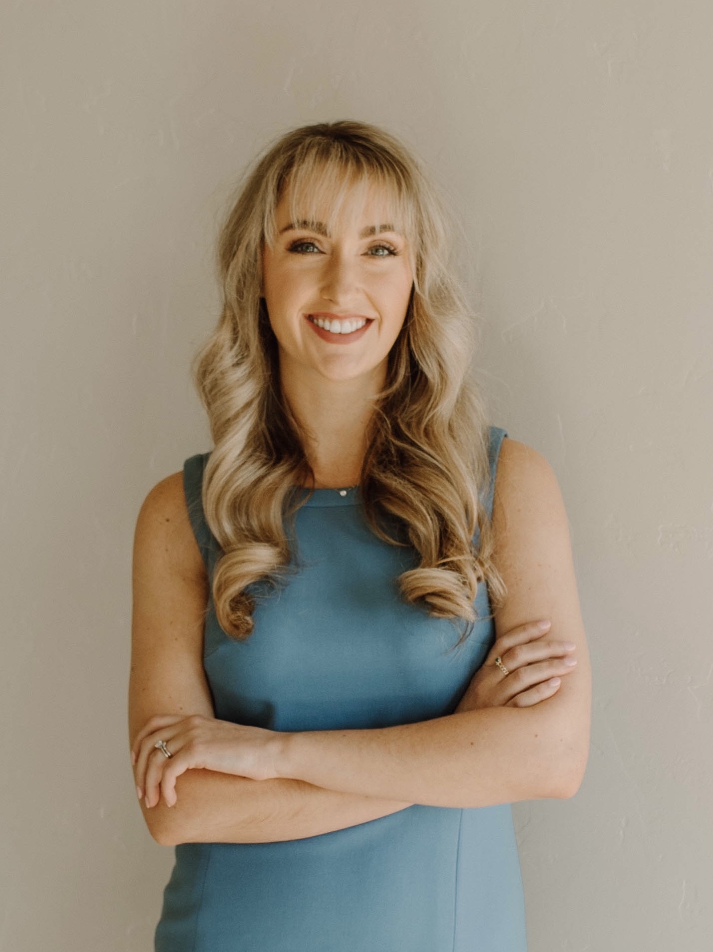 Photo of Dr. Henley